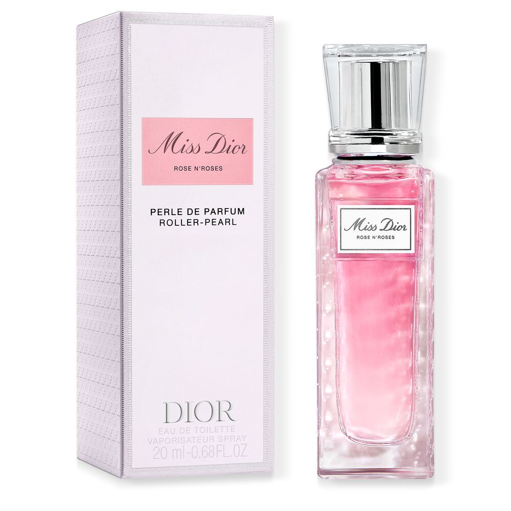 MISS DIOR ROSE N’ROSES ROLLER PEARL